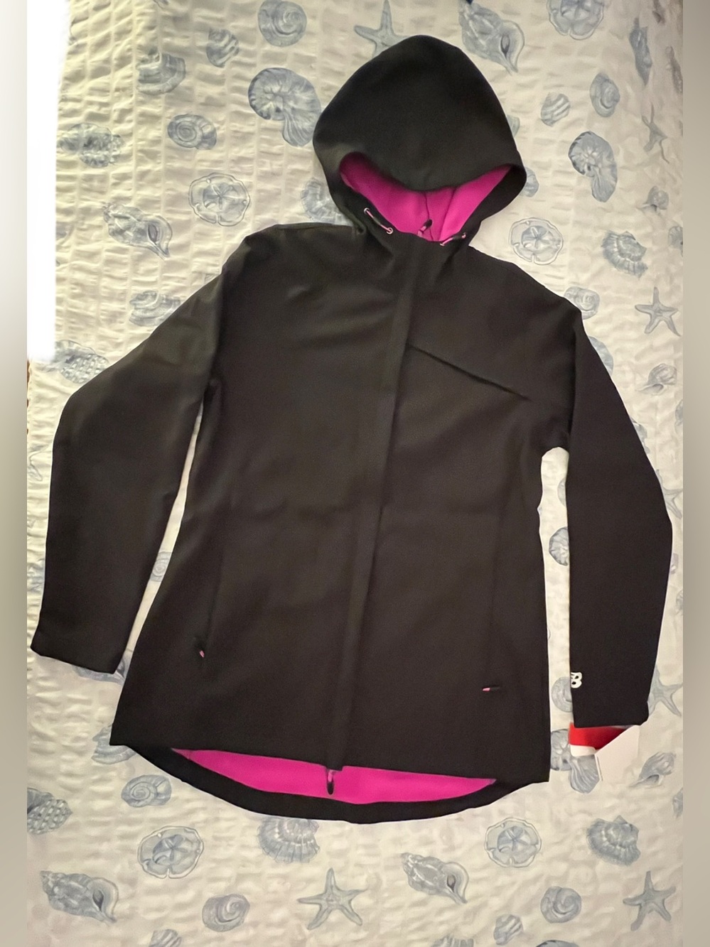 Ladies Fleece Lined New Balance Jacket